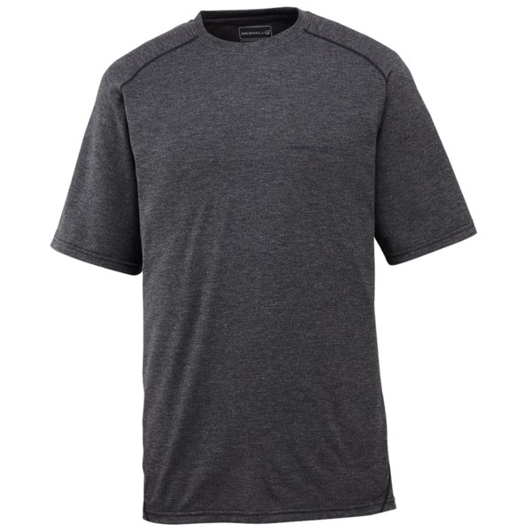 Merrell Ngeo Shirt - Upf 20 , Short Sleeve (for Men)