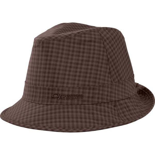 Outdoor Research Detour Fedora Hat - Waterproof (For Men and Women)