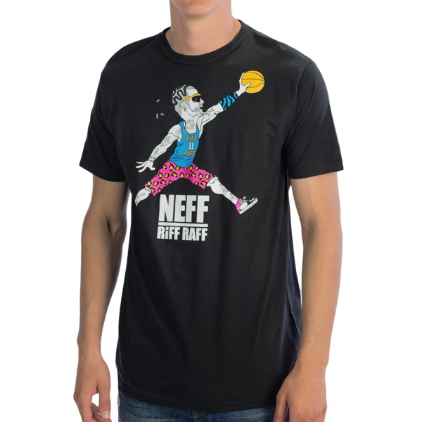 Neff Riff Dunk T-shirt - Short Sleeve (for Men)