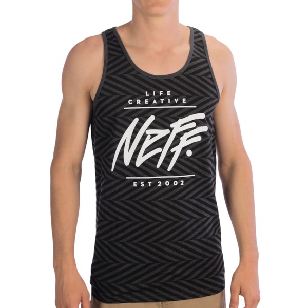 Neff Flip Out Tank Top (for Men)