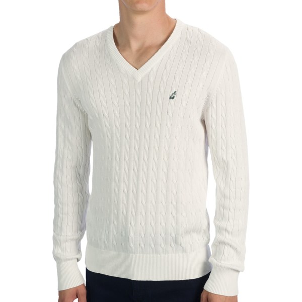 Peak Performance Brady Sweater - V-Neck (For Men)