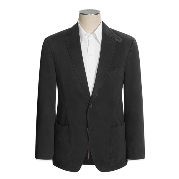 Kroon Solid Stretch Twill Sport Coat (For Men)