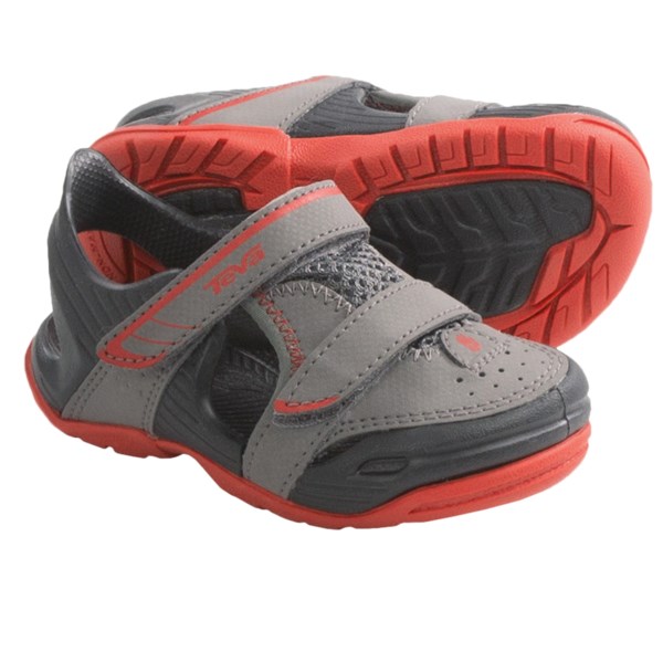 Teva Barracuda Sport Sandals (For Toddlers)