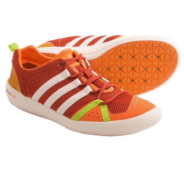 Adidas Outdoor Climacool Boat Lace Water Shoes (For Men)
