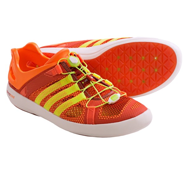 Adidas Outdoor Climacool Boat Breeze Water Shoes (For Men)