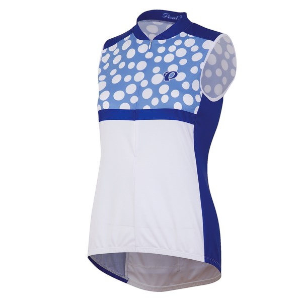 Pearl Izumi SELECT LTD Cycling Jersey - UPF 40, Zip Neck, Sleeveless (For Women)