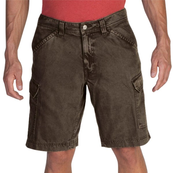 ExOfficio Terram Cargo Shorts - UPF 50 , Cotton Blend (For Men)