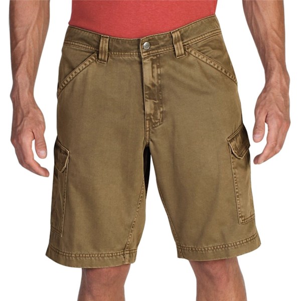 ExOfficio Terram Cargo Shorts - UPF 50 , Cotton Blend (For Men)