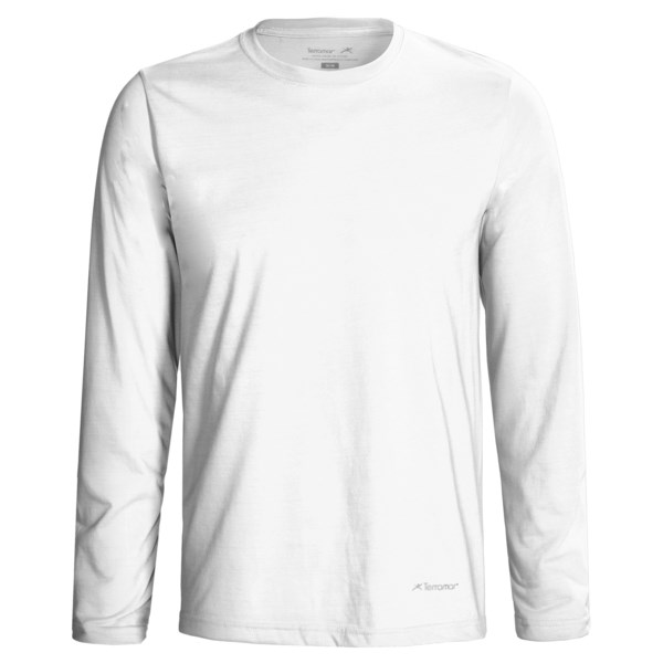Terramar Dri-Release(R) T-Shirt - Long Sleeve (For Men)
