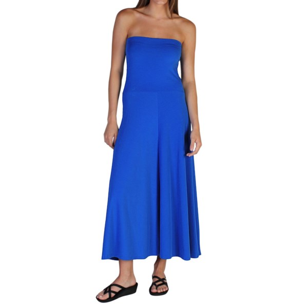 ExOfficio Go-To Convertible Maxi Skirt-Dress - Strapless (For Women)