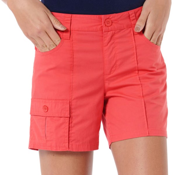 Horny Toad Jumpstart Shorts - Organic Cotton (For Women)