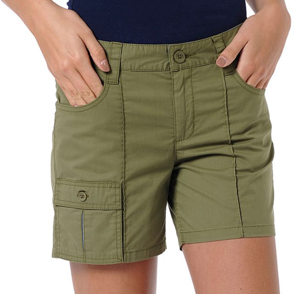 Horny Toad Jumpstart Shorts - Organic Cotton (For Women)