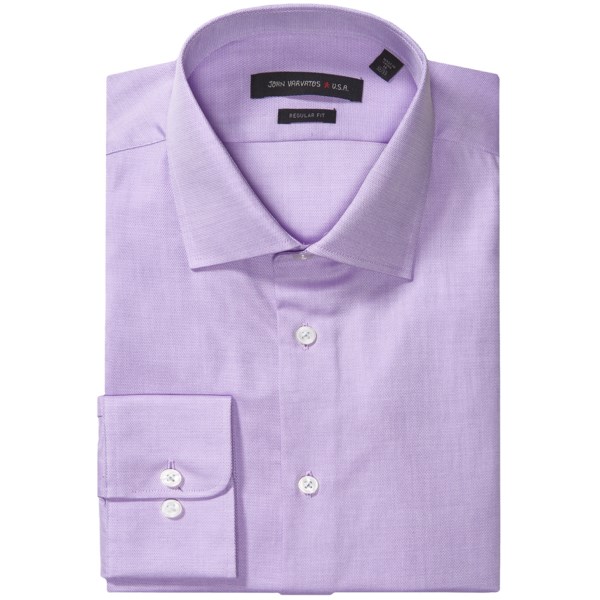 John Varvatos Star USA Dress Shirt - Spread Collar, Long Sleeve (For Men)