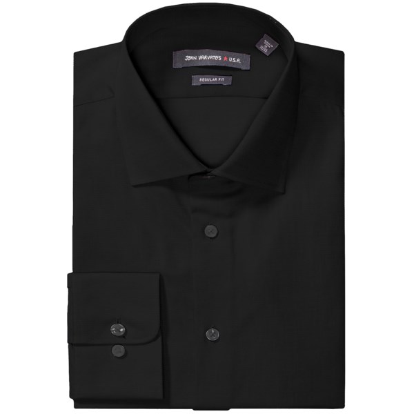 John Varvatos Star USA Dress Shirt - Spread Collar, Long Sleeve (For Men)