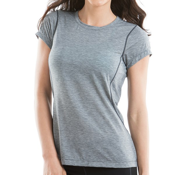 Moving Comfort Endurance T-Shirt - Short Sleeve (For Women)