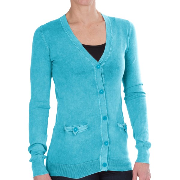 Aventura Clothing Sibley Cardigan Sweater - Organic Cotton (for Women)