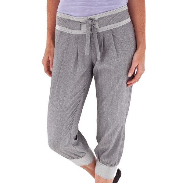 Royal Robbins Metro Stretch Capris - UPF 50, Relaxed Fit (For Women)