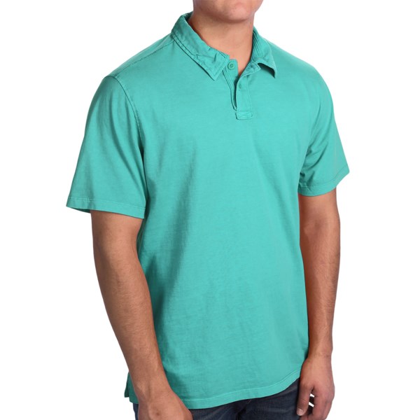 True Grit Surf Polo Shirt - Short Sleeve (For Men)