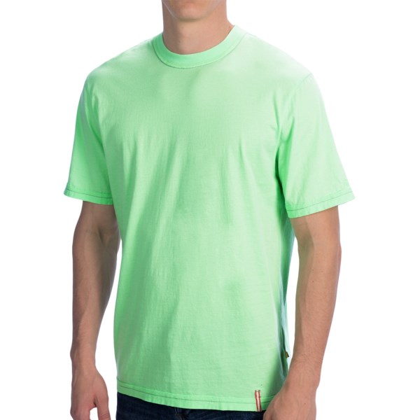 True Grit T-Shirt - Crew Neck, Short Sleeve (For Men)