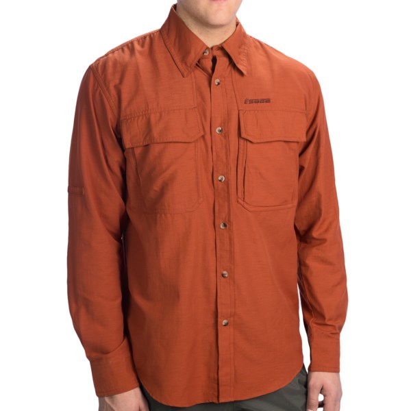 Sage Opala Guideshirt - Long Sleeve (for Men)