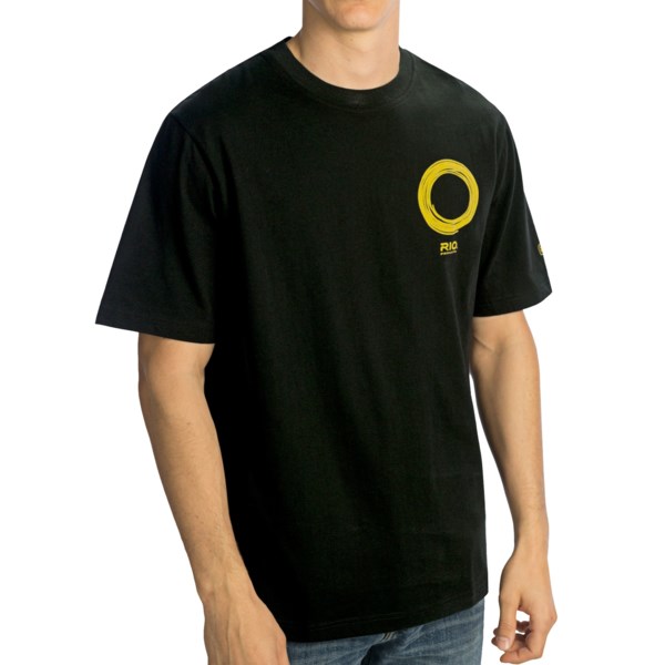 Rio T-Shirt - Short Sleeve (For Men)