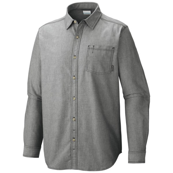 Columbia Sportswear Arbor Peak Oxford Shirt - Long Sleeve (For Men)