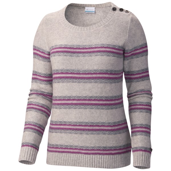 Columbia Sportswear Winter Worn II Sweater - Crew Neck, Long Sleeve (For Women)