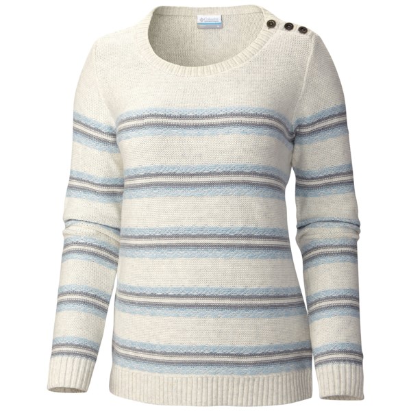 Columbia Sportswear Winter Worn Ii Sweater - Crew Neck, Long Sleeve (for Women)
