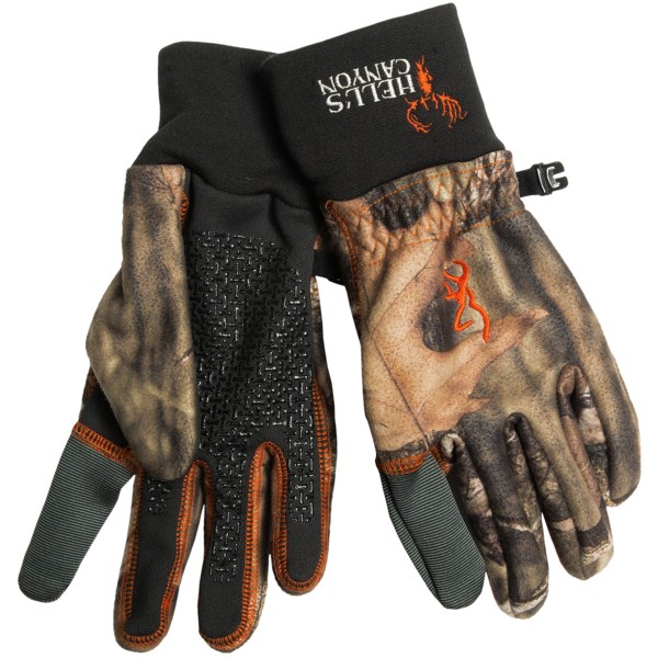 Browning Hells Canyon Gloves (For Men)