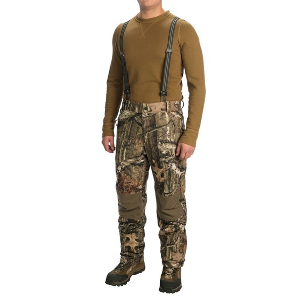 Browning Hells Canyon PrimaLoft(R) Bib Overalls - Waterproof, Insulated (For Men)