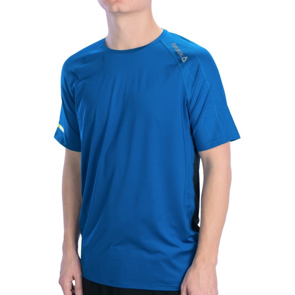 Reebok One Series T-Shirt - Short Sleeve (For Men)