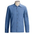 Mountain Hardwear Ascent Pack Shirt - Long Sleeve (For Men)