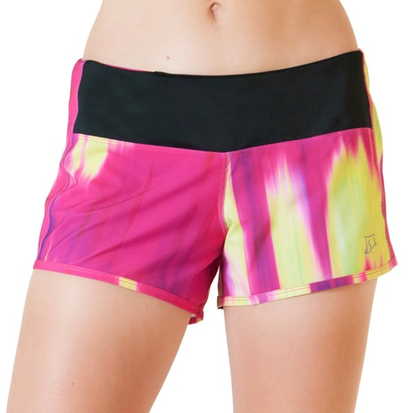 Skirt Sports Redemption Run Shorts - UPF 30, Built-in Briefs (For Women)