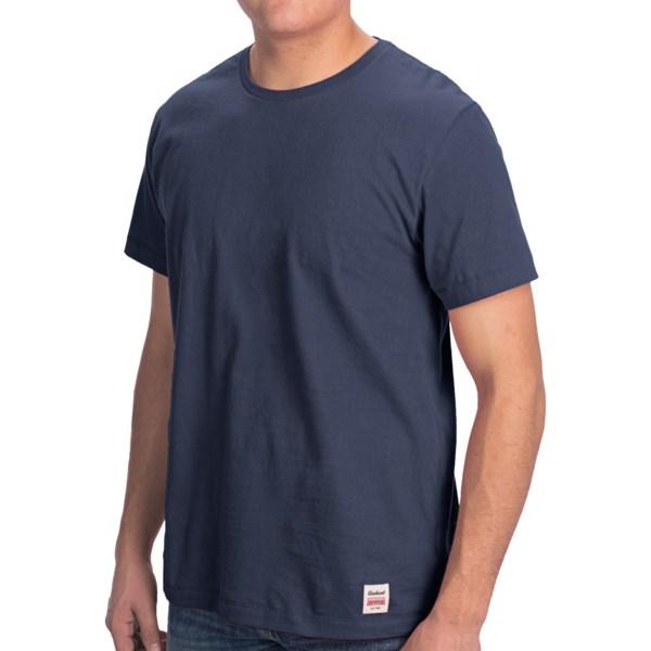 Carhartt Solid Non-Pocket T-Shirt - Short Sleeve (For Men)