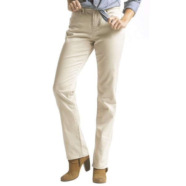 Jag Donovan Mid Rise Jeans - Straight Leg (For Women)