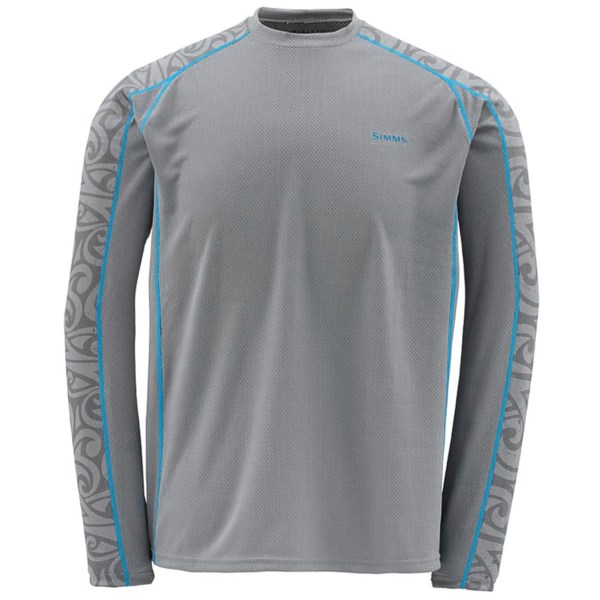 Simms Waypoint Shirt - UPF 30 , Long Sleeve (For Men)