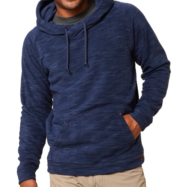 Royal Robbins Space Dyed Fleece Hoodie - UPF 30  (For Men)
