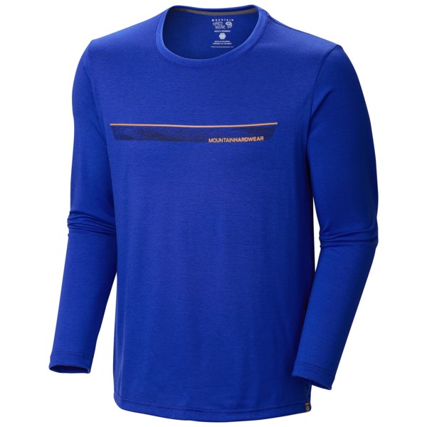 Mountain Hardwear Frequentor Shirt - UPF 25, Long Sleeve (For Men)