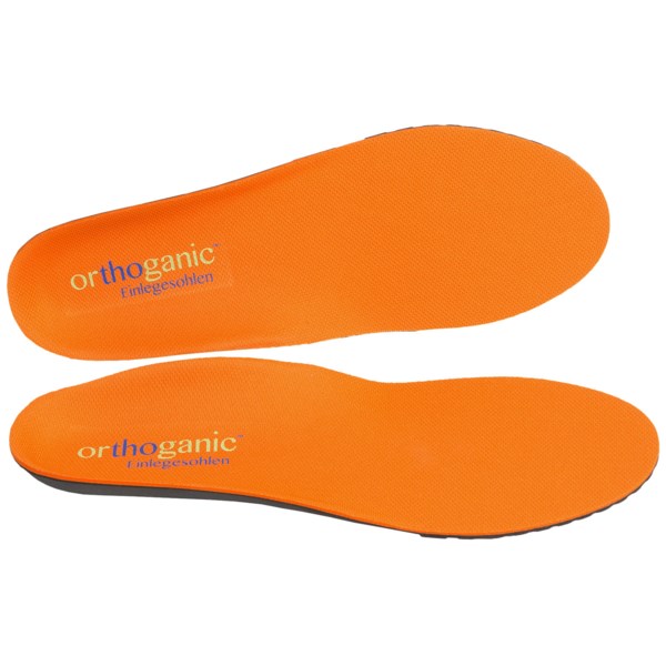 Orthoganic Skiing Insoles (For Men and Women)