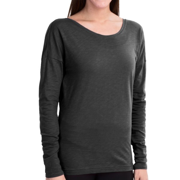 Lucy Perfect Pose Shirt - Long Sleeve (for Women)