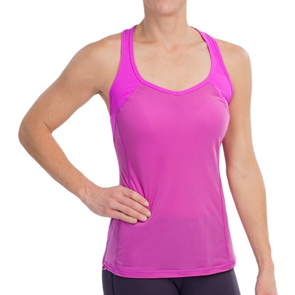 lucy Ultimate X-Training Singlet - Racerback (For Women)