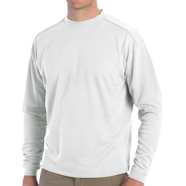Montauk Tackle Company High-Performance Shirt - UPF 50, Midweight, Long Sleeve (For Men)