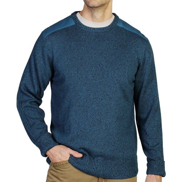 ExOfficio Cafenisto Crew Sweater (For Men)