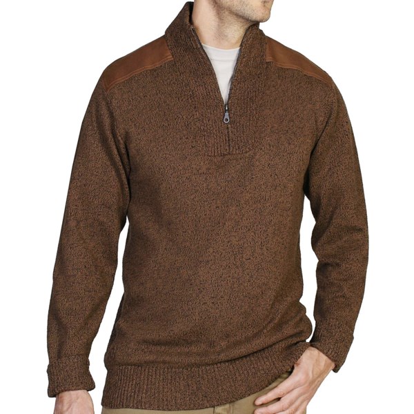 ExOfficio Cafenisto Sweater - UPF 15  (For Men)