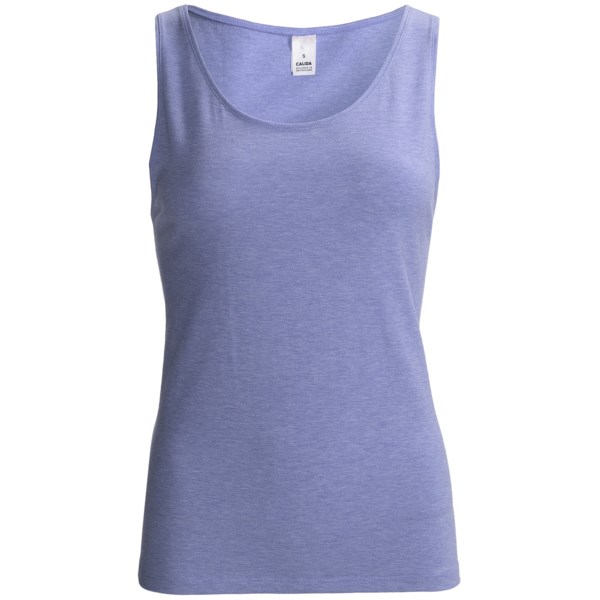Calida Comfort Tank Top - Stretch Cotton Jersey (For Women)