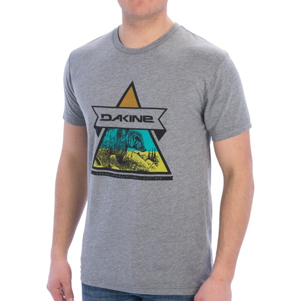 DaKine High-Performance Tech T-Shirt - Short Sleeve (For Men)