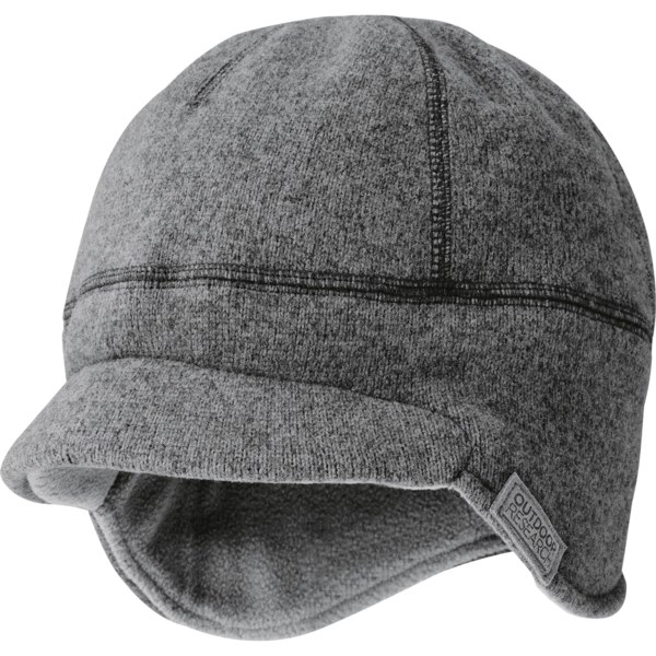Outdoor Research Longhouse Fleece Cap - Ear Flaps (For Men and Women)