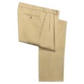 Hiltl The World's Softest Chino Pants - Cotton (For Men)