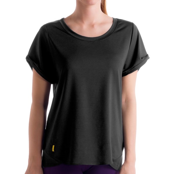Lole Amorigue T-Shirt - UPF 50 , Short Sleeve (For Women)