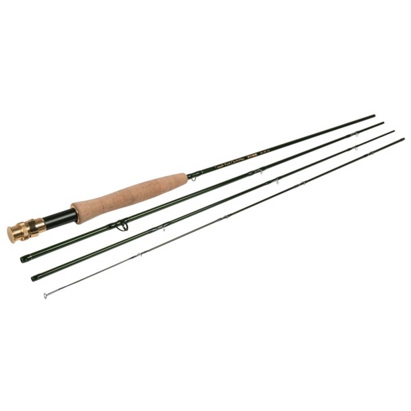 Temple Fork Outfitters Fly Rod Chronicles Series Fly Fishing Rod - 4-Piece